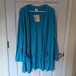 NEW Cielo Women's Shrug Size XL